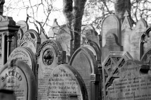 haworth cemetery graves 2 bw.jpg